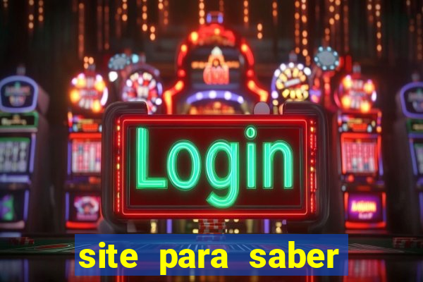 site para saber qual jogo esta pagando